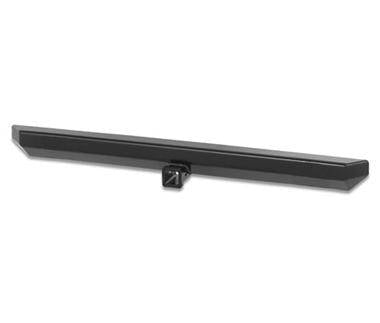 Warrior 1987-2006 Jeep TJ Wrangler Rubicon Unlimited  Rock Crawler Rear Bumper Steel Black Powder Coat 575