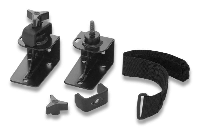 Warrior  1997-2006 Jeep TJ Wrangler  Hi Lift Jack Hood Hinge Mount Kit 1540