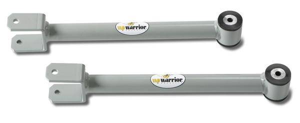 Warrior  1997-2006 TJ Wrangler Rubicon Unlimited  Front Upper Control Arm Gray Powder Coat 800033