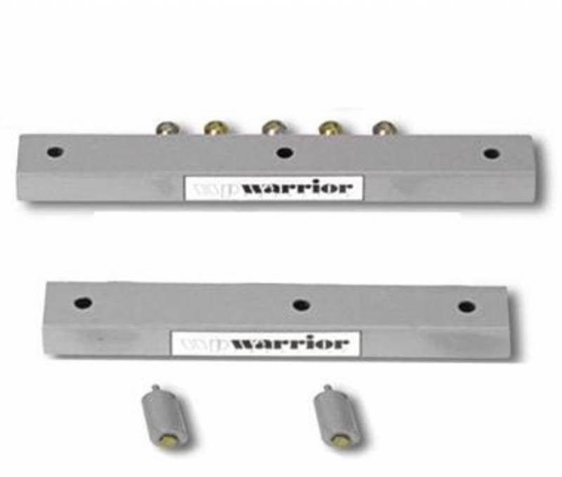 Warrior  2003-2006 Jeep TJ Wrangler Rubicon Unlimited Transfer Case Spacer Kit 800013