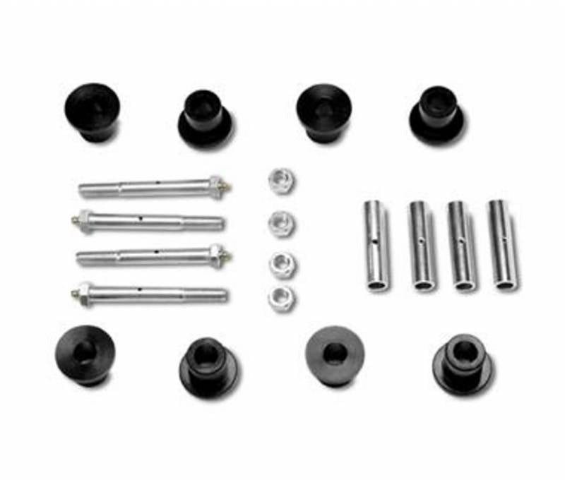 Warrior  1976-1986 Jeep CJ Greaseable Bolt Kit Front 1312