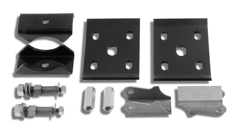 Spring Over Kit Warrior Universal Spring Over Conversion Kit 2 1/2