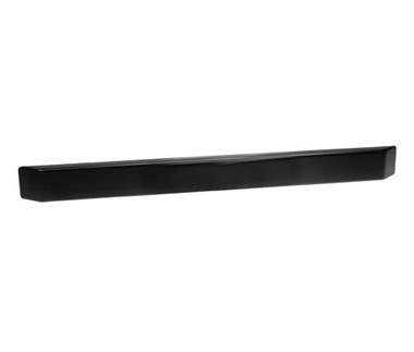 Warrior 1997-2006  Jeep TJ Wrangler Rubicon Unlimited Standard Front Bumper Black Powder Coat 530