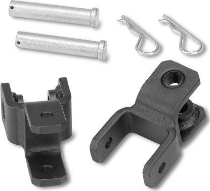 Warrior Universal Tow Bar D Ring Adapters Small 3/4" Pin 865