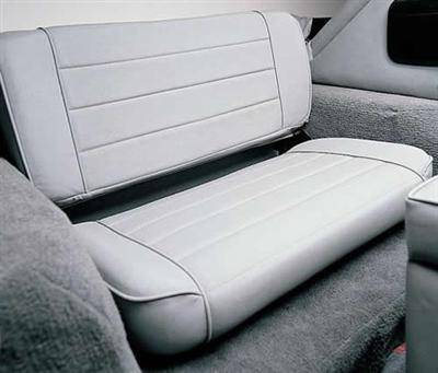Rampage 1955-2002 Jeep Replacement Standard Rear Seat 508017N