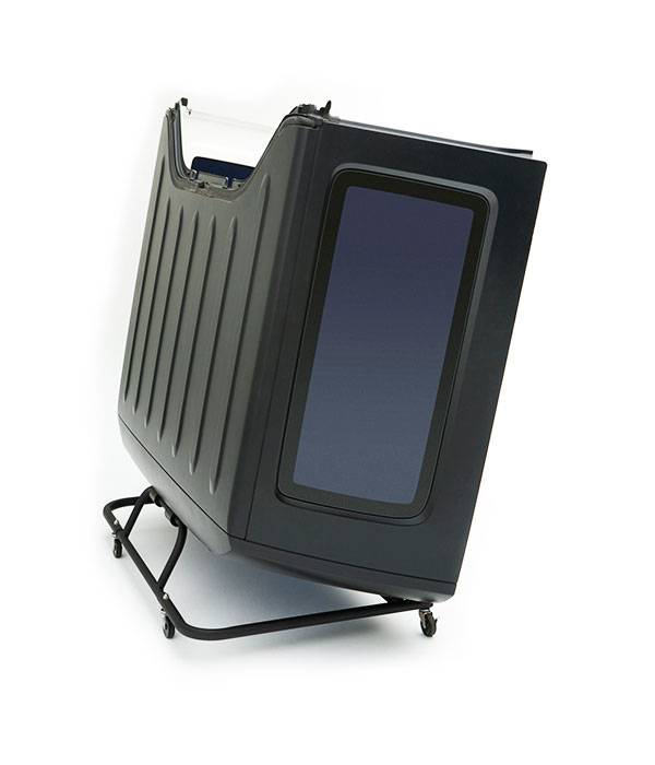 Surco 1997-2015 Jeep Wrangler Hard Top Carrier HT200