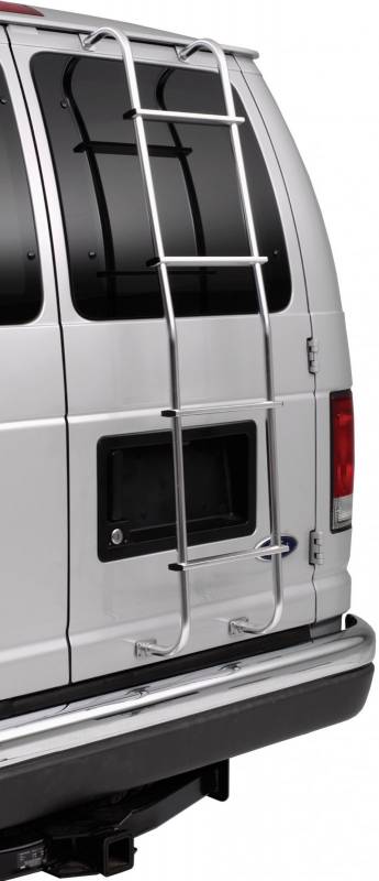 Surco Chevrolet Astro Aluminum Mini van ladders - three steps 200C