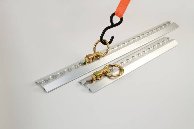 Surco Aluminum Cargo Track 8' 3503