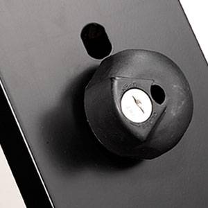 Surco 3 bike rack ball mount B300