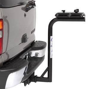 Surco standard hitch mount bike rack receiver BR125