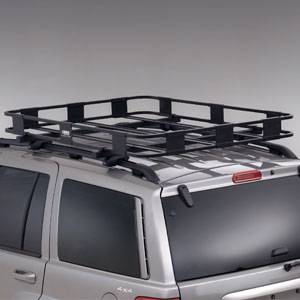 Surco safari roof rack basket S5060