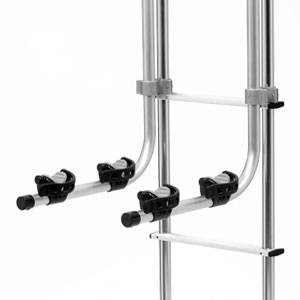 Surco Ladder mounted bike rack 501BR