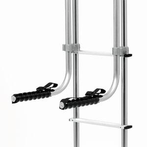 Surco Ladder mounted chair rack 501CR