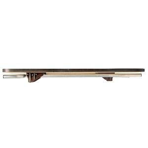 Surco all purpose table 16X32 walnut 1632W
