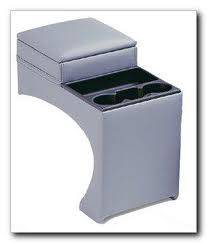 TSI Ford Full Size Truck Bench Console Grey 10115