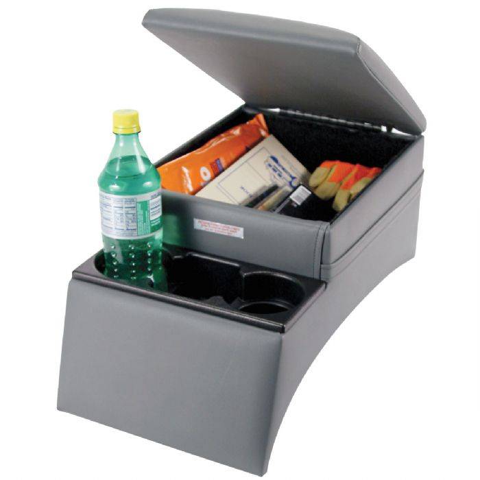 TSI Car Truck Bench Console Grey 10315