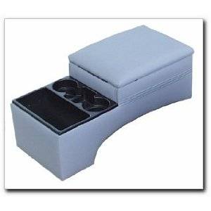 TSI Jumbo Contractor Console Grey 33415