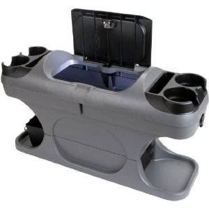TSI Plug n Go Electronic center Console High Profile Grey 57315