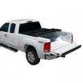 Tonno Pro 2002-2017 Dodge Ram 8' L/B Trifold Tonneau Cover without utility track No Ram Box 42-204