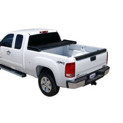 Tonno Pro 2009-2014 Suzuki Equator Standard SB 6'ft Tonno Fold Tonneau Cover 42-403