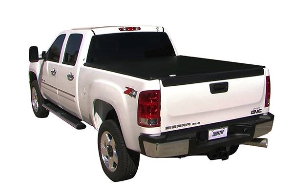 Tonno Pro 2009-2014 Ford F150 Hard Fold Bed Cover Without utility track HF-355