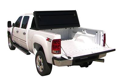 Tonno Pro 2009-2014 Ford F150 Hard Fold Bed Cover Without utility track HF-355