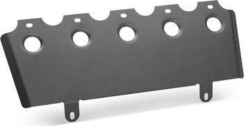 Warrior 2007 - 2012 Toyota FJ Cruiser Front Bumper Skid Plate 3515