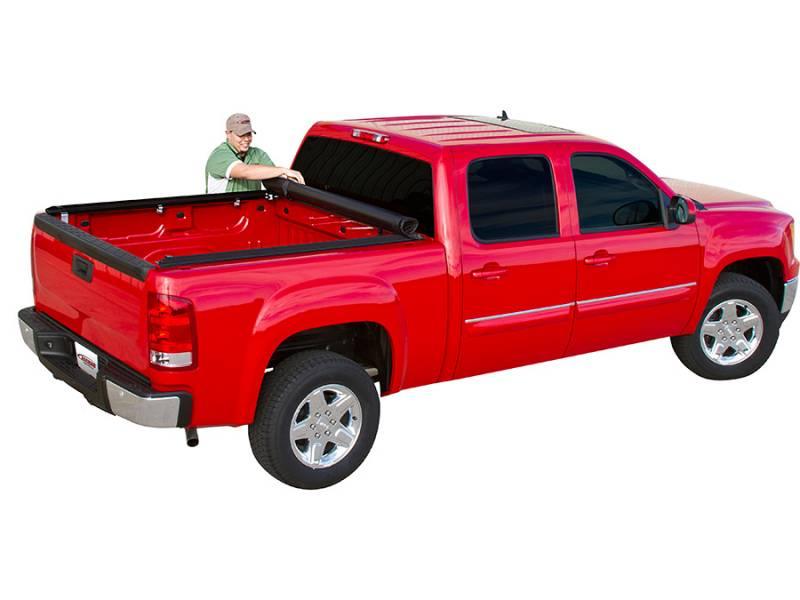 Tonneau Cover - Auto Parts Toys