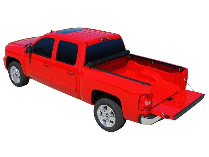 Tonneau Cover - Auto Parts Toys