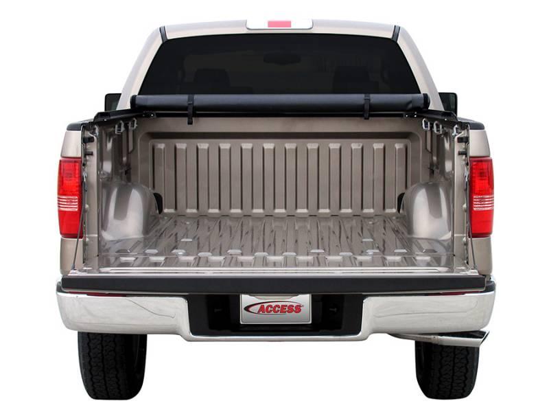 Tonneau Cover - Auto Parts Toys