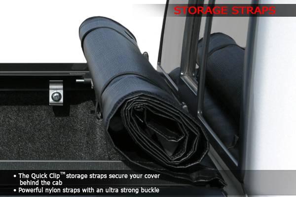 Tonneau Cover - Auto Parts Toys