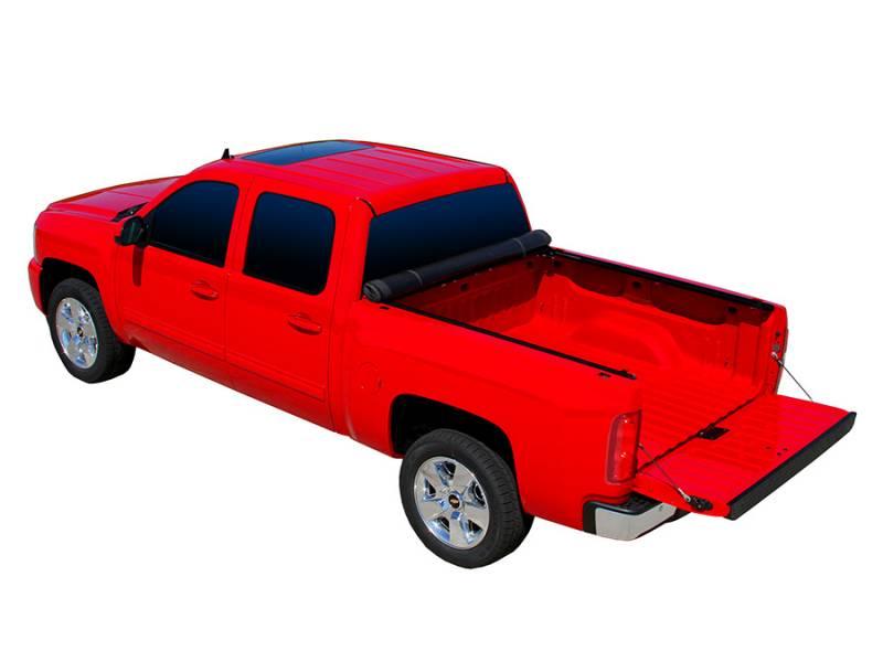 Tonneau Cover - Auto Parts Toys