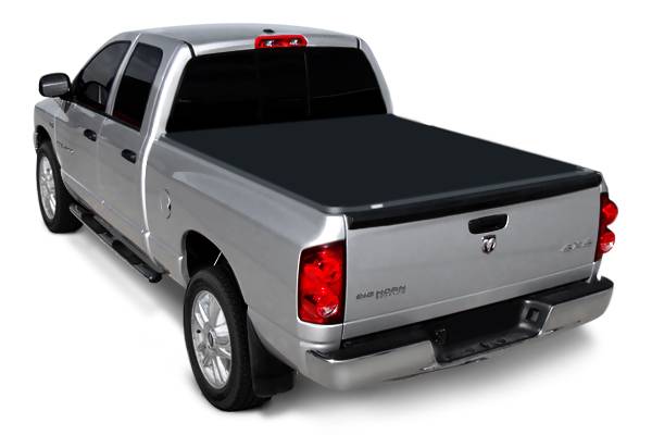 Tonnopro 2014-2017 Chevrolet Silverado GMC Sierra 6'6" S/B Hard Fold Bed Cover HF-158