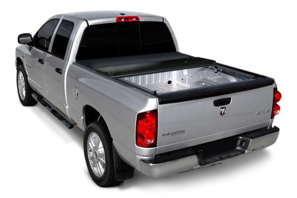 Tonnopro 2014-2017 Chevrolet Silverado GMC Sierra 6'6" S/B Hard Fold Bed Cover HF-158