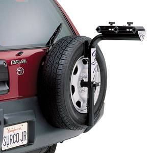 Surco OSI Spare Tire Bike Rack BT300