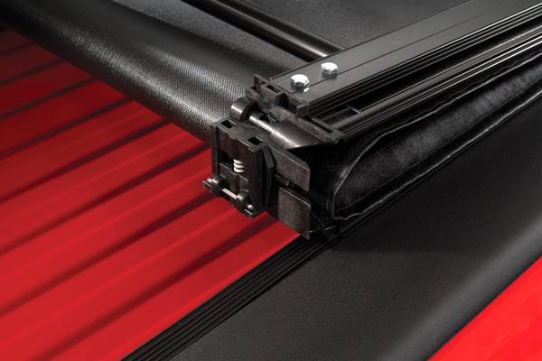 TruXedo 2008-2015 Nissan Titan with or w/o Track System Deuce 7' Bed Size Tonneau Cover 707701
