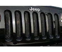 Rampage Jeep 2007-2014 3d Grille 86513