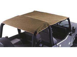 Rampage 1997-2006 Jeep Wrangler Rubicon Bikini Combo Brief And Island Topper Spice 94217