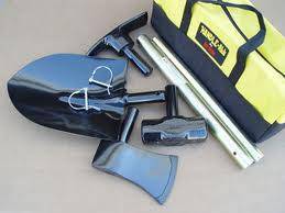 Hi-Lift Handle-All Multi Purpose Tool  HA-500