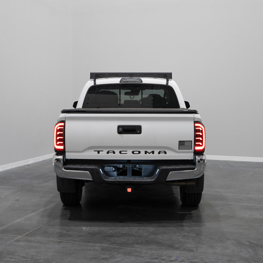 Form Lighting 2016-2021 Toyota Tacoma LED Tail Lights Pair FL0018