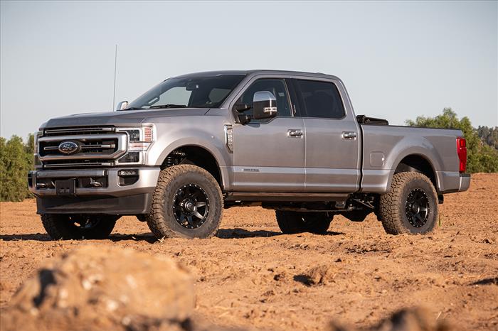 Icon Vehicle Dynamics 2020-2022 Ford F250 350 Super Duty  2.5" Stage 2 Suspension System K62522