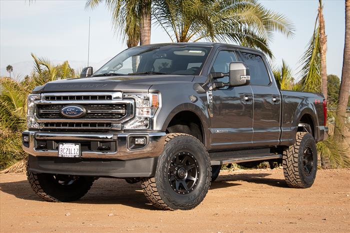 ICON Vehicle Dynamics 2020-2023 Ford F-250 F-350 4.5" Stage 1 Suspension System K64521