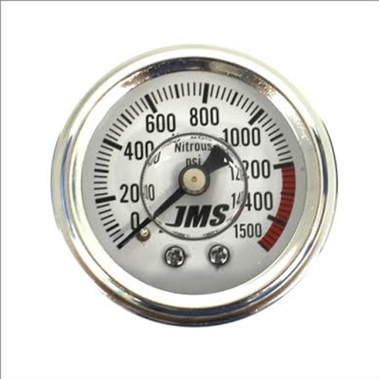 JMS Nitrous Pressure Gauge GA15001500