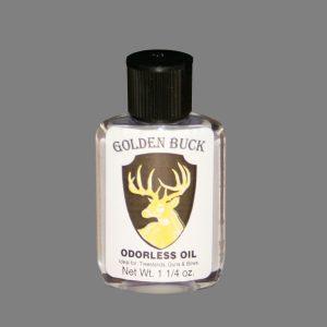 Great Day Golden Buck Hunters Odorless Oil Scent Free Gbo14