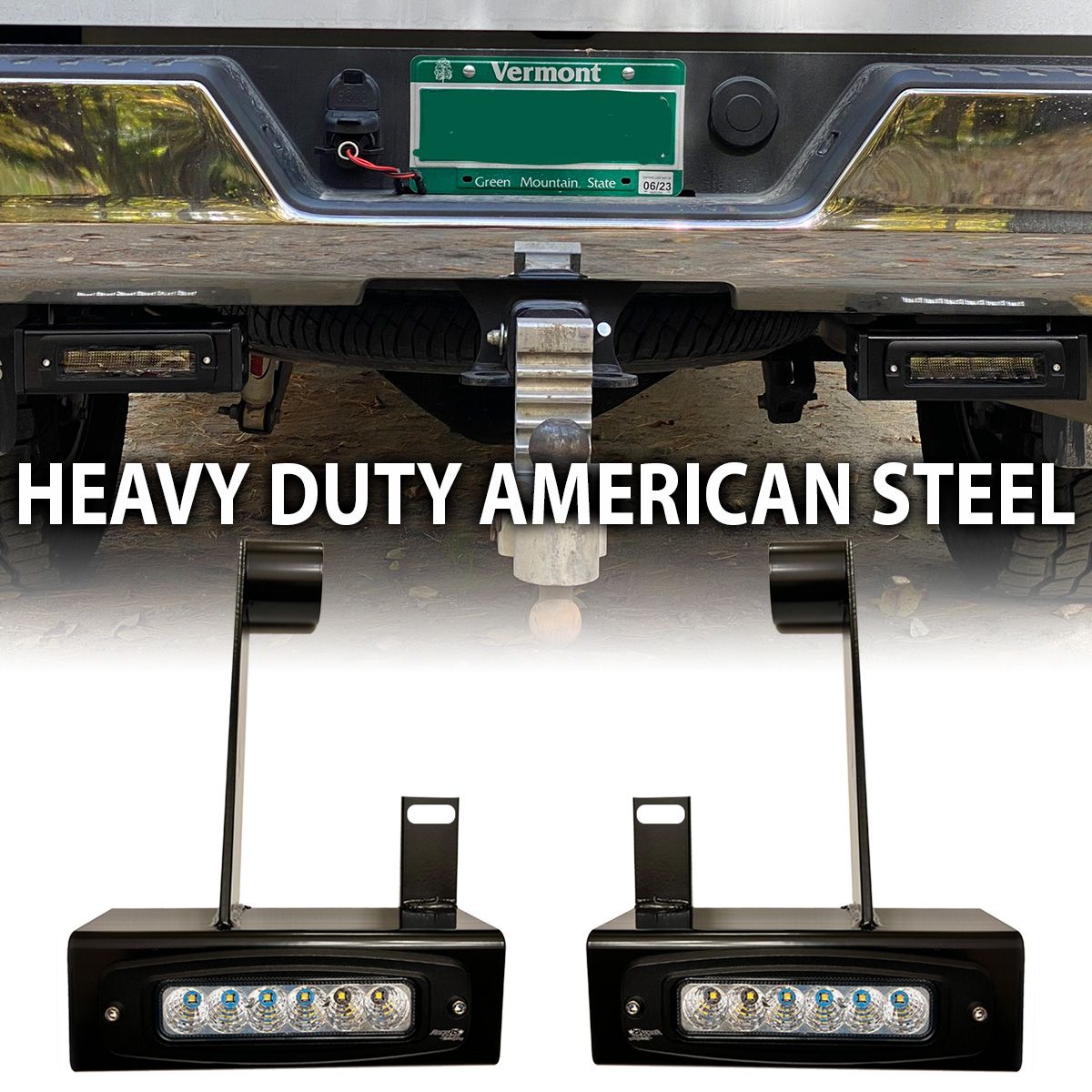 CORSA Sport / 3.0 in Cat-Back DRE Factory Bezels | Silverado/Sierra 19-23 6.2L (21034) main image 1