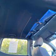 Great Day 2004-2020 Chevrolet Colorado Nissan Frontier Gmc Canyon Center Lok Overhead Gun Rack Mid Size Truck Suv 1 Gun Cl1600-OGR