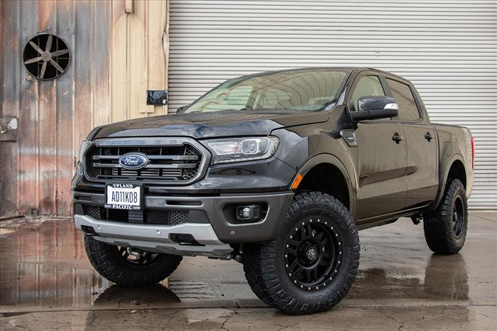 ICON Vehicle Dynamics 2019-2021 Ford Ranger 0-3.5" Lift Stage 2 Suspension System With Tubular Uca K93202T