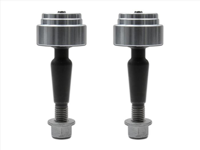 ICON Vehicle Dynamics 2001-2021 Gmc Sierra Chevrolet Silverado HD 2015-2021 Chevrolet Colorado 2014-2018 Silverado Sierra 1500 Large Taper Delta Joint Kit 614555