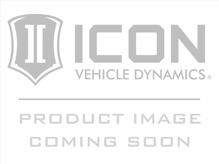 ICON Vehicle Dynamics 2014-2018 GMC Sierra Chevrolet Silverado 1500 1-3" Lift Stage 3 Suspension System Large Taper K73003A