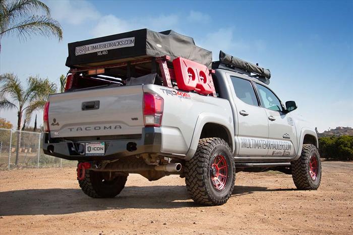 ICON Vehicle Dynamics 2016-2023 Toyota Tacoma Rear Bumper 56221
